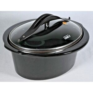 Hamilton Beach Stay or Go Replacement Ceramic Insert & Lid